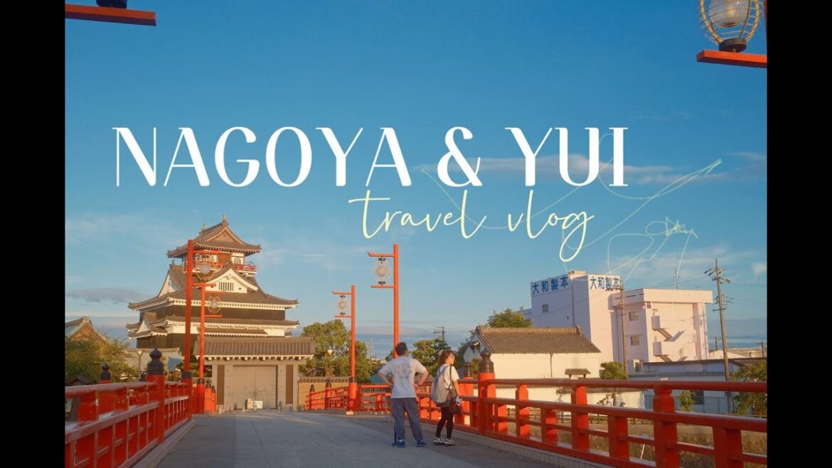 Japan Trip to Nagoya & Yui Japan Trip to Nagoya & Yui