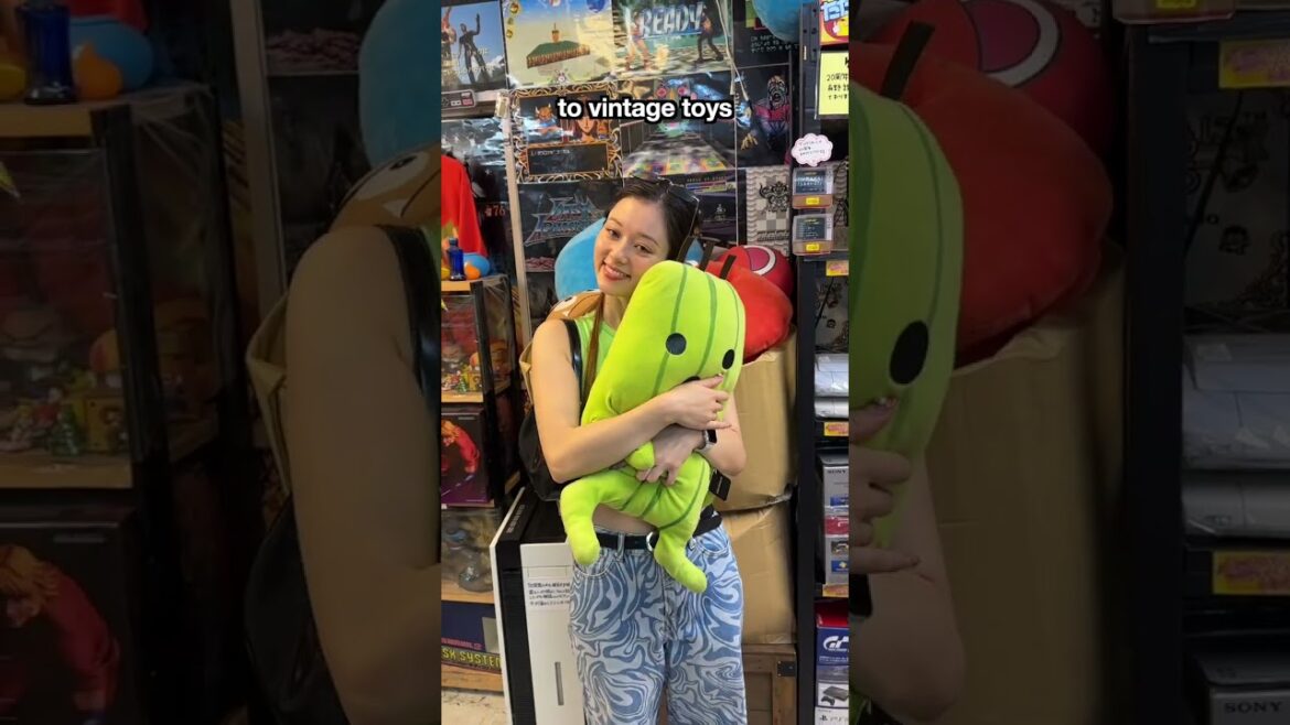 🕹️ Come explore Japan's Akihabara with us! 🕹️