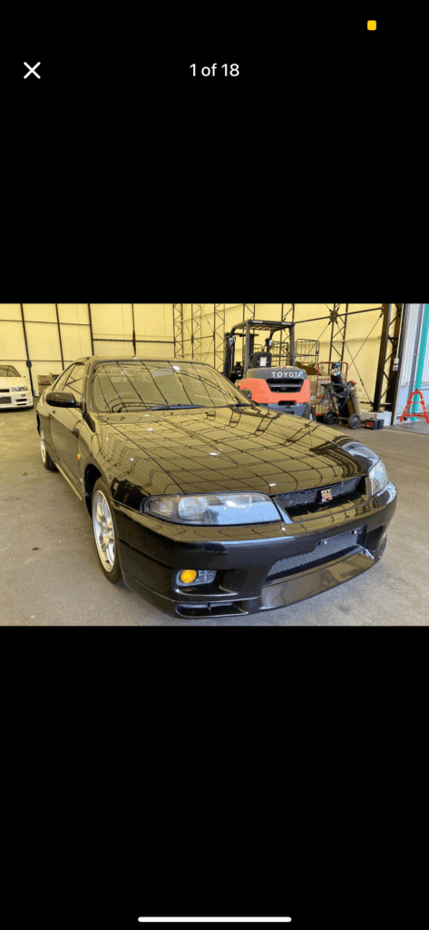 Torn between a Nissan Skyline R33 GTR and a Toyota Supra Mk4