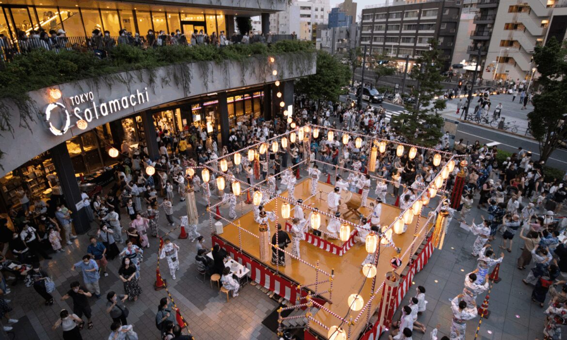 Tokyo Skytree Town Unveils Ultimate Summer Experiences Tokyo Skytree Town Unveils Ultimate Summer Experiences