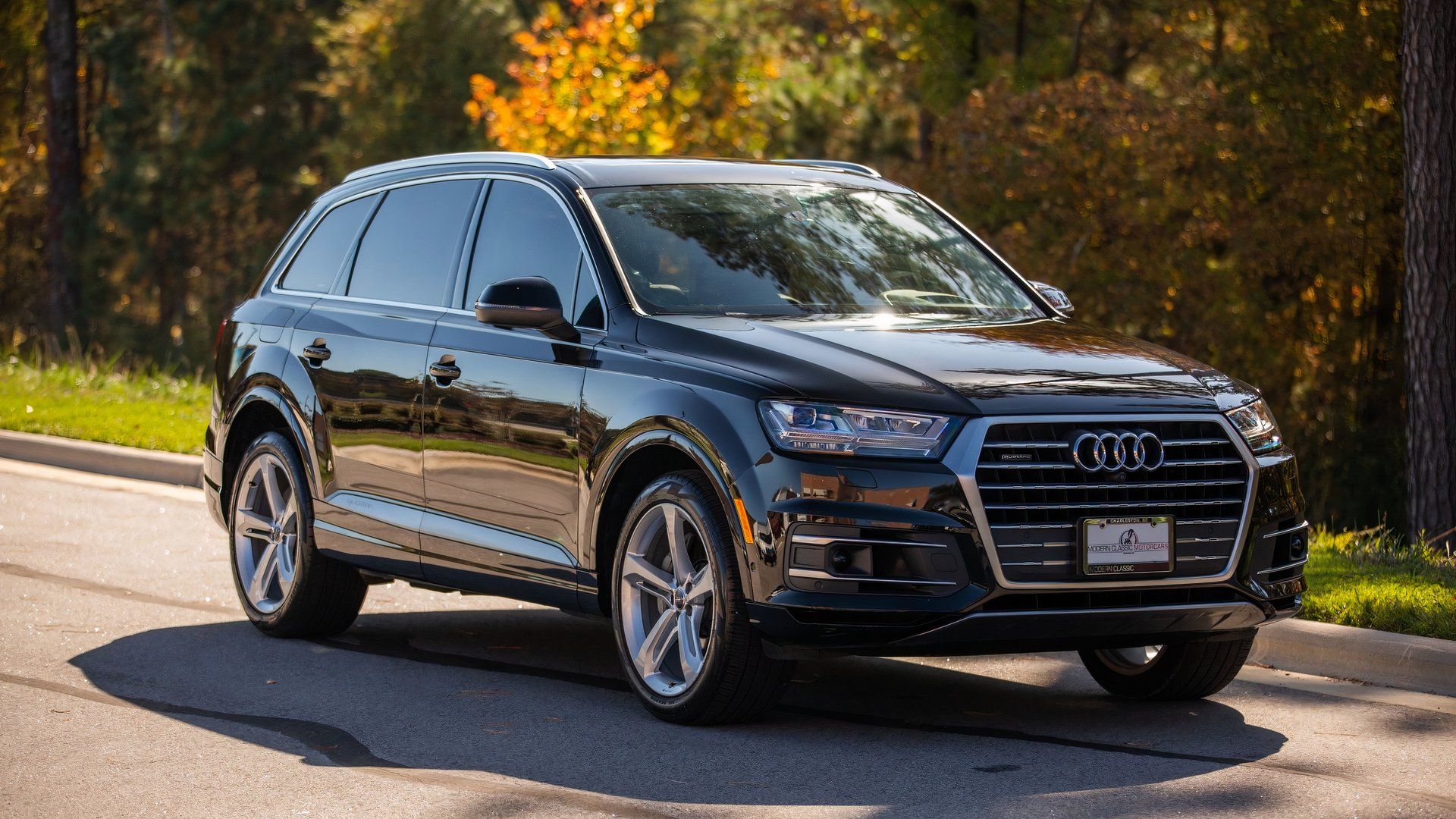 2019 Audi Q7