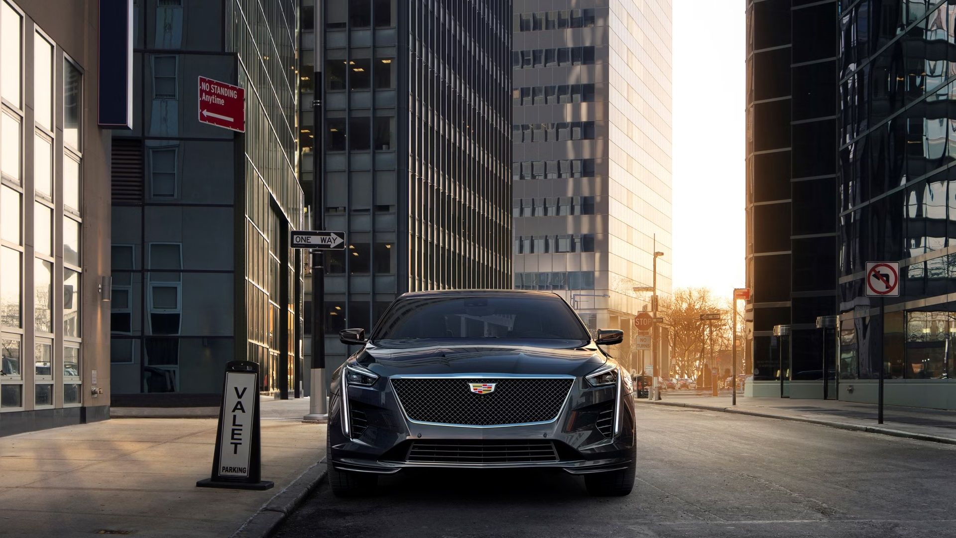 2019 Cadillac CT6-V 