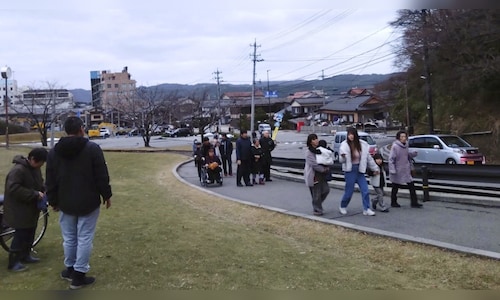 Japan’s manga earthquake prediction: Authorities dismiss July 5 ‘prophecy’ amid panic among tourists Japan’s manga earthquake prediction: Authorities dismiss July 5 ‘prophecy’ amid panic among tourists