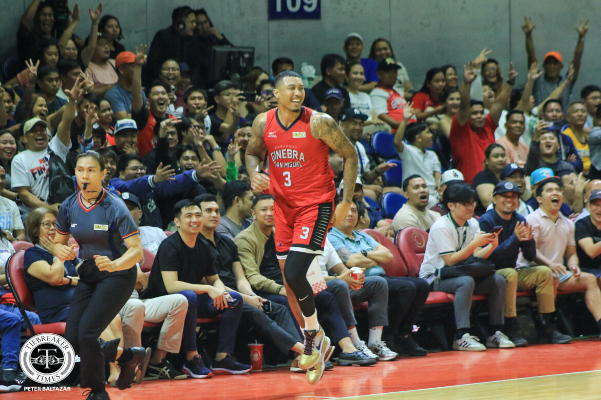 Jamie Malonzo leaves Ginebra, signs with Kyoto