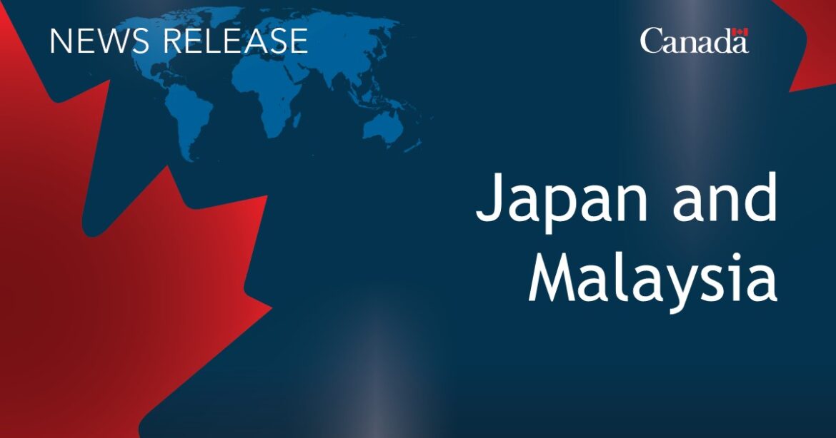 Minister Anand to travel to Japan and Malaysia to strengthen Indo-Pacific partnerships Minister Anand to travel to Japan and Malaysia to strengthen Indo-Pacific partnerships