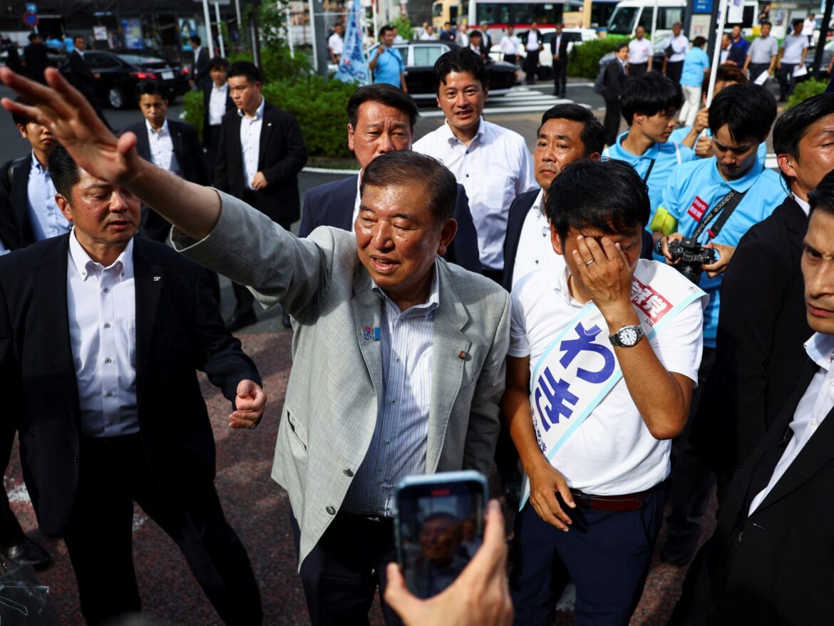 Japan’s minority gov’t faces election setback over inflation, immigration | Elections News