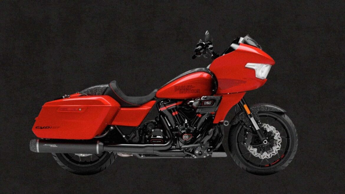Harley-Davdison Japan Gets $1.4 Million Fine After an Anti-Monopoly Investigation