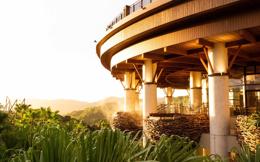 Panorama Dining