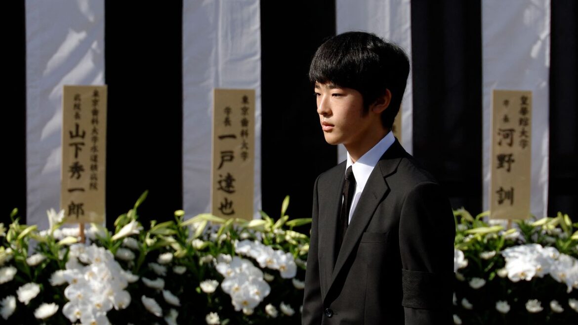 Prince Hisahito, heir to the throne of Japan, will undergo a complex coming-of-age ceremony on his birthday Prince Hisahito, heir to the throne of Japan, will undergo a complex coming-of-age ceremony on his birthday
