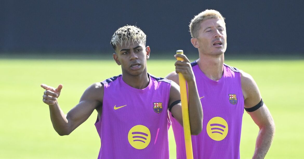 Barcelona confirm 30-man squad for pre-season tour as Hansi Flick’s side finally head to Japan