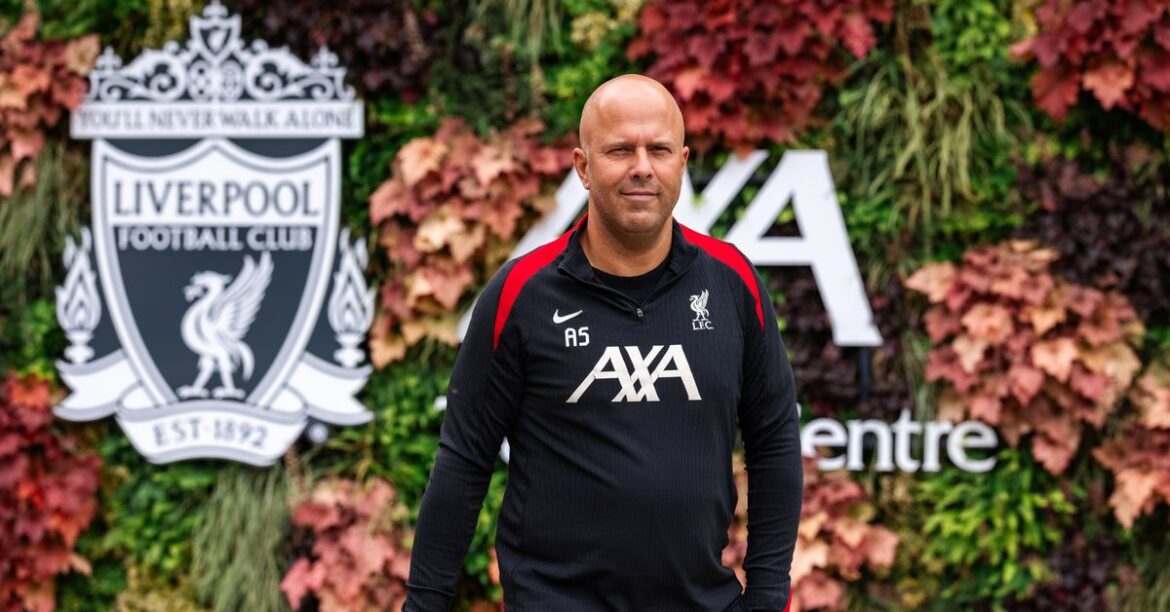 Liverpool Take Senior Laden Squad To Hong Kong And Japan