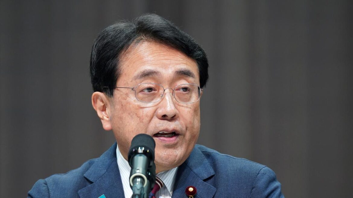 Japan tariff negotiator Akazawa to hold more trade talks in U.S. next week Japan tariff negotiator Akazawa to hold more trade talks in U.S. next week