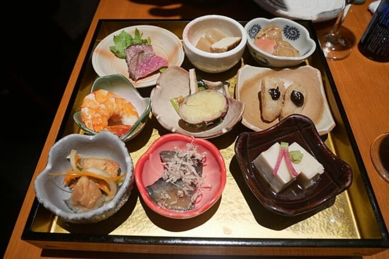 obanzai kyoto
