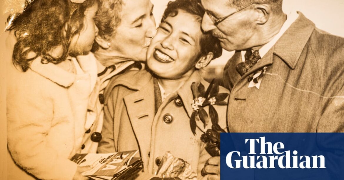 In the shadow of the Hiroshima blast: the secret romance that bloomed in defiance of the white Australia policy | Australian immigration and asylum