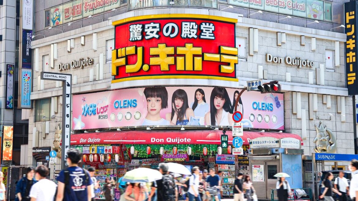 Donki Devotion: How Don Quijote Stores Became Such a Hit with Visitors to Japan