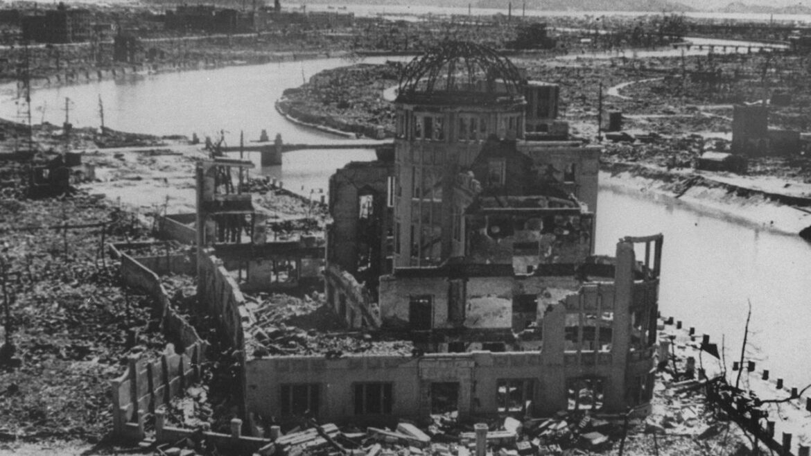 Japan’s Population of Atomic Bomb Survivors Falls Below 100,000