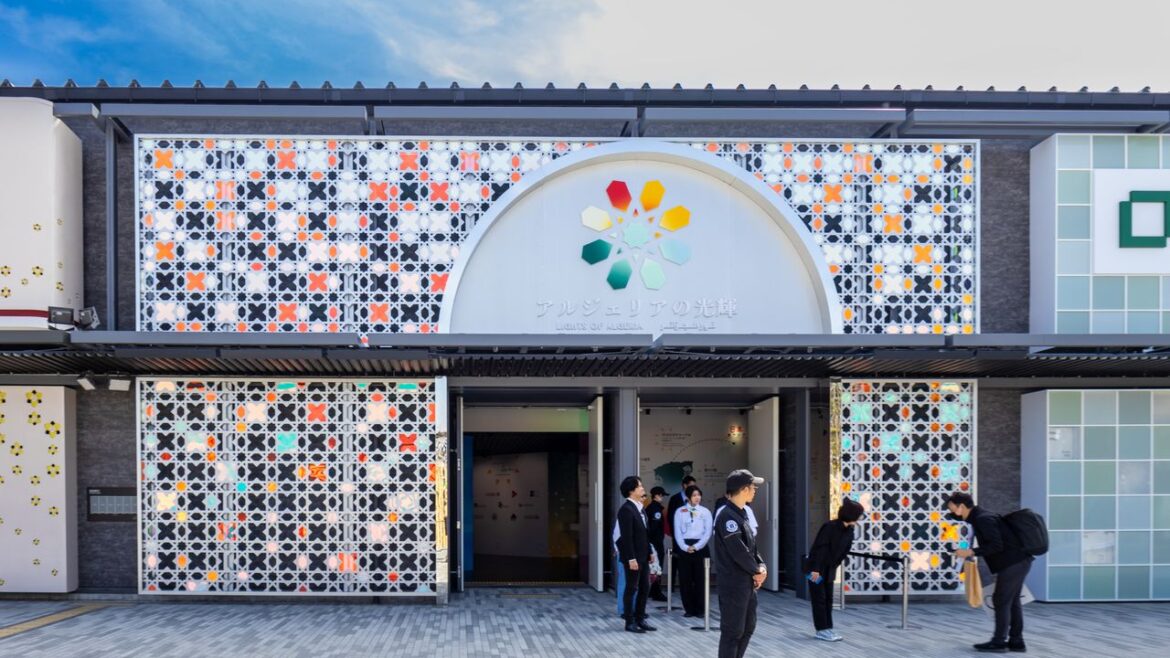 Algeria Pavilion: Discover the Lights of Algeria: Expo 2025 Osaka Kansai Pavilion Guide Algeria Pavilion: Discover the Lights of Algeria: Expo 2025 Osaka Kansai Pavilion Guide