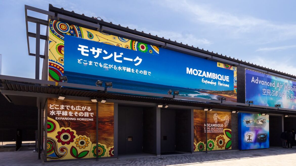 Mozambique Pavilion: Expanding Horizons | Nippon.com Mozambique Pavilion: Expanding Horizons | Nippon.com