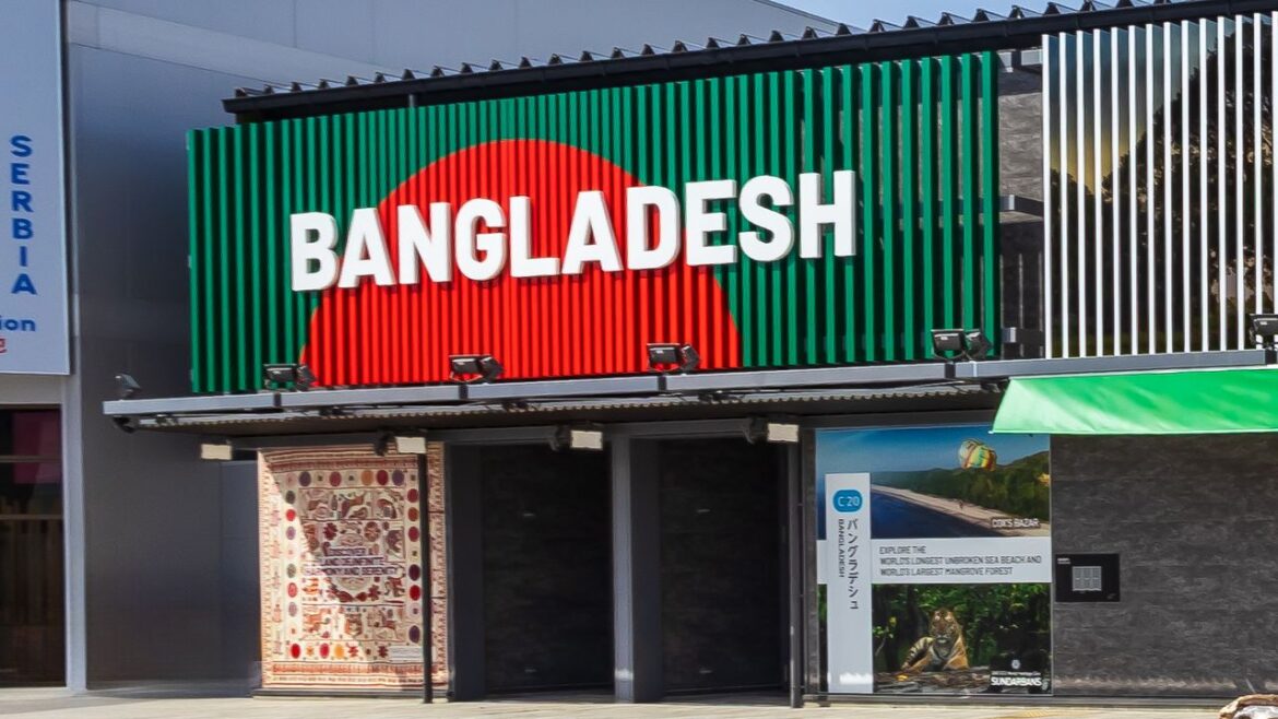 Bangladesh Pavilion: A Symphony of Tradition and Innovation: Expo 2025 Osaka Kansai Pavilion Guide