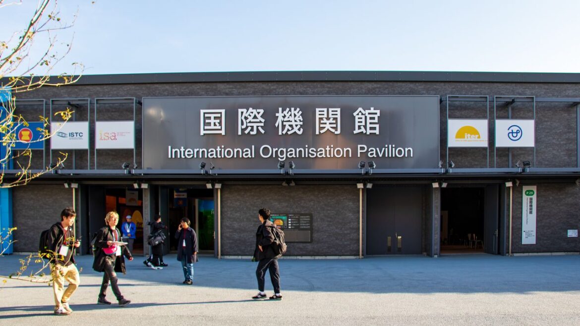 International Organization Pavilion: Expo 2025 Osaka Kansai Pavilion Guide