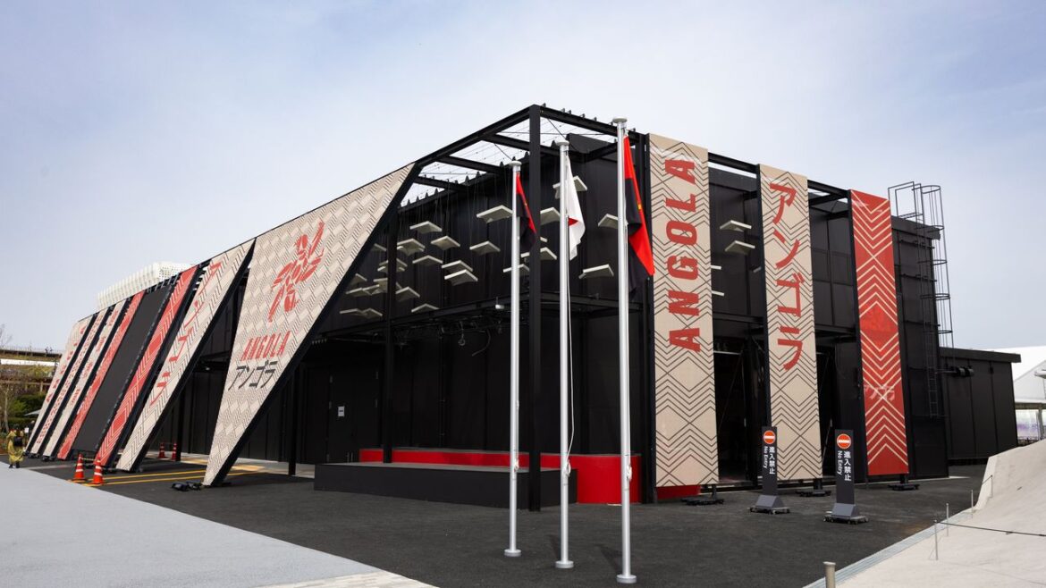 Angola Pavilion: Education for Health: Expo 2025 Osaka Kansai Pavilion Guide Angola Pavilion: Education for Health: Expo 2025 Osaka Kansai Pavilion Guide