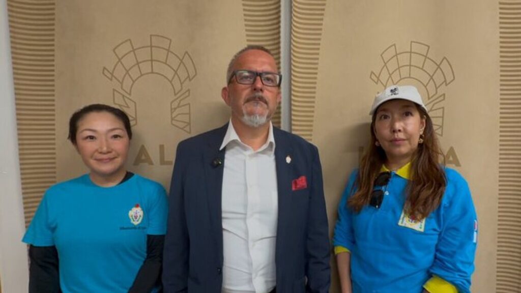 'Misericordia Osaka' takes 17 kids in foster care to Expo - General News