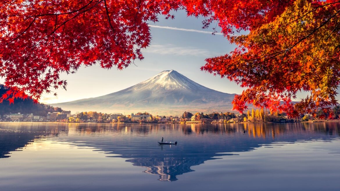 10 of the most beautiful places in Japan 10 of the most beautiful places in Japan