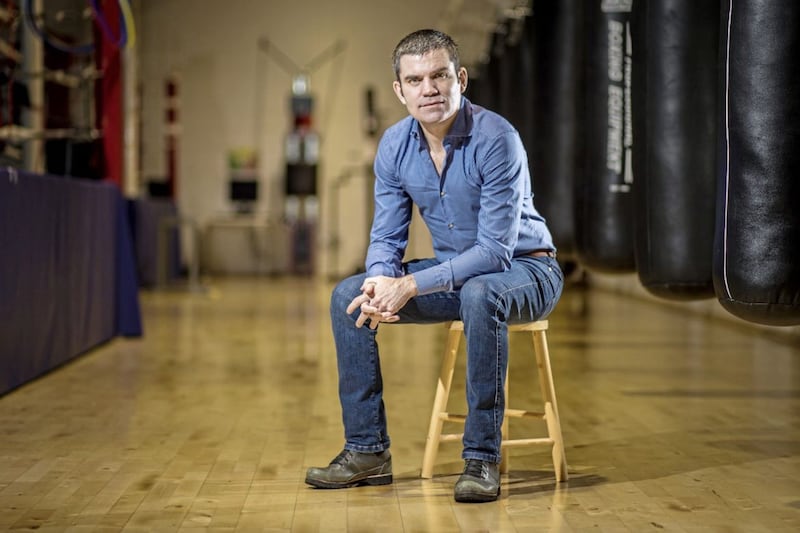 IABA High Performance director Bernard Dunne, who has been on extended leave since returning from last summer's Olympic Games in Tokyo, has tendered his resignation. Picture by INPHO 