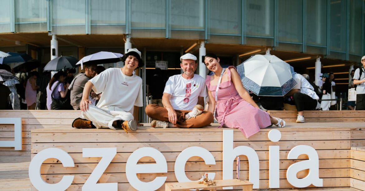 Czech National Day at Expo 2025 Osaka: President Pavel, Alfons Mucha, Czech beer and music