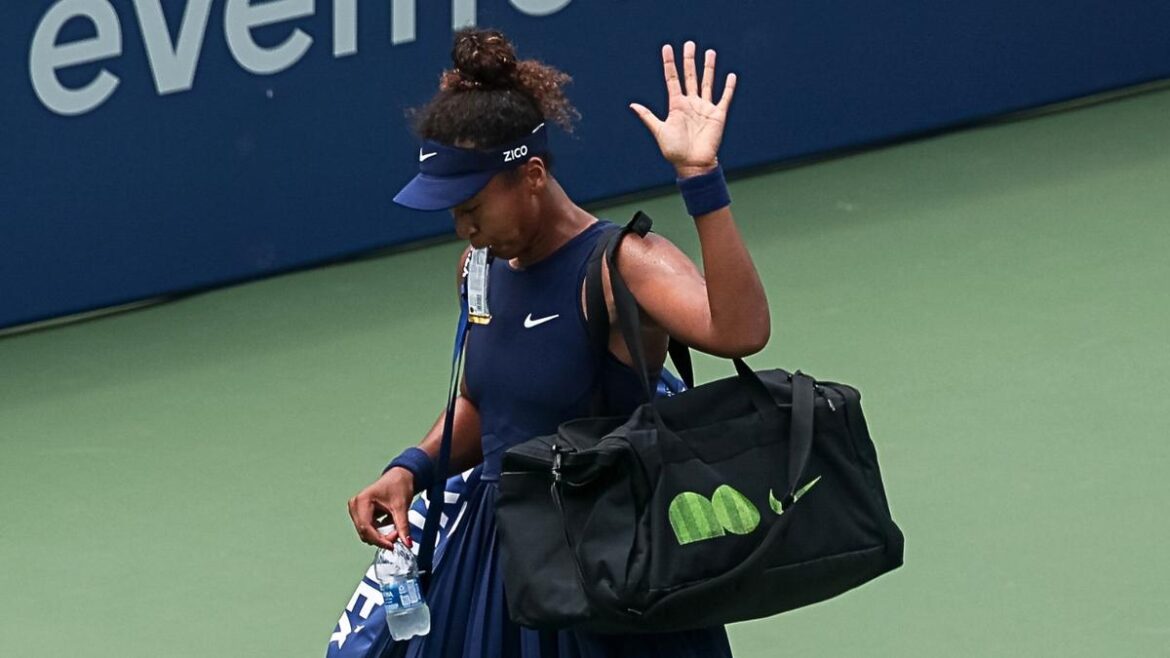 Tennis champion Naomi Osaka announces surprise split with coach Patrick Mouratoglou weeks before US Open