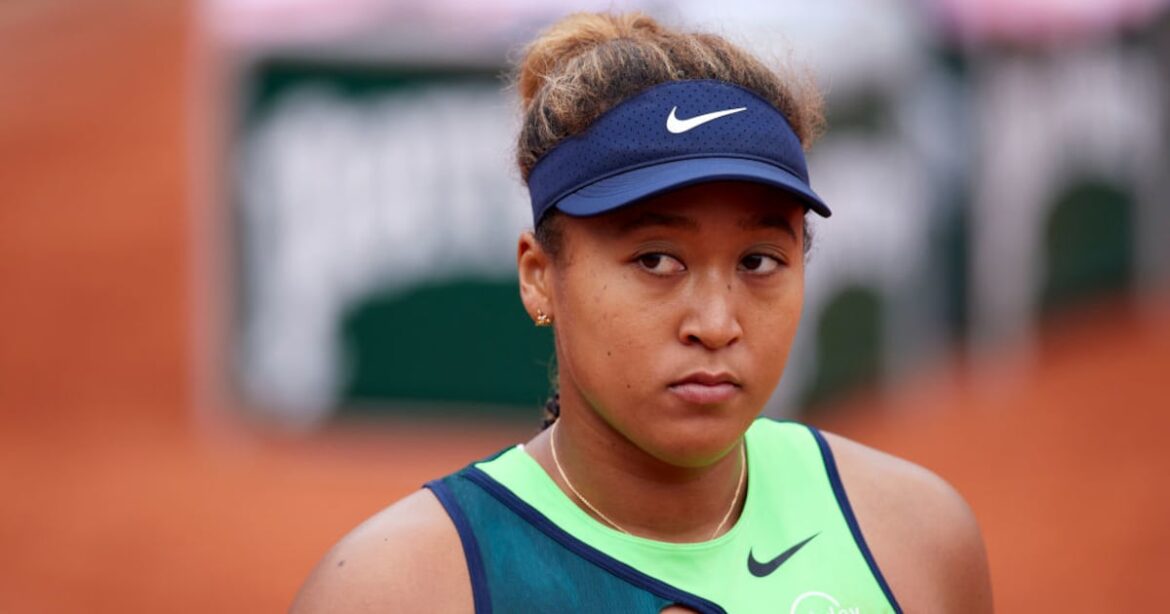 Tennis Star Naomi Osaka Blasts Coverage of Her Emotional Wimbledon Exit