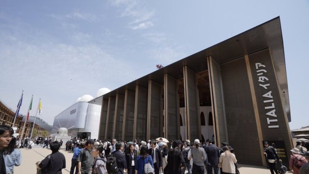 Italy Pavilion hits record halfway through Expo 2025 Osaka – General News Italy Pavilion hits record halfway through Expo 2025 Osaka - General News