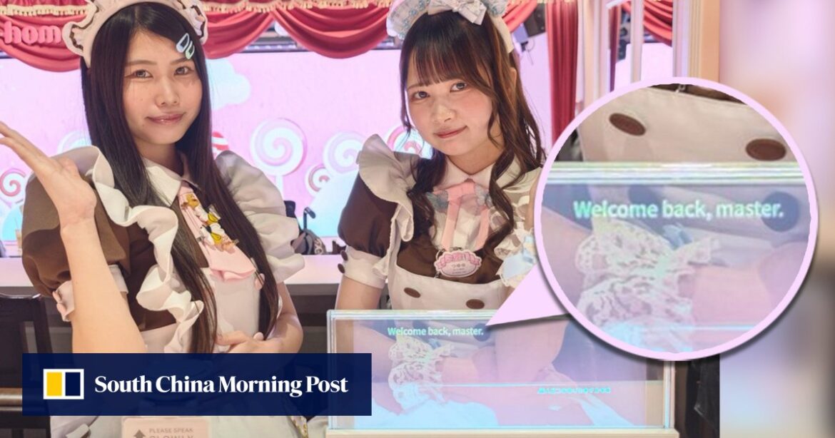 Japan maid cafe uses AI to translate conversations into 100 languages, enhancing service Japan maid cafe uses AI to translate conversations into 100 languages, enhancing service
