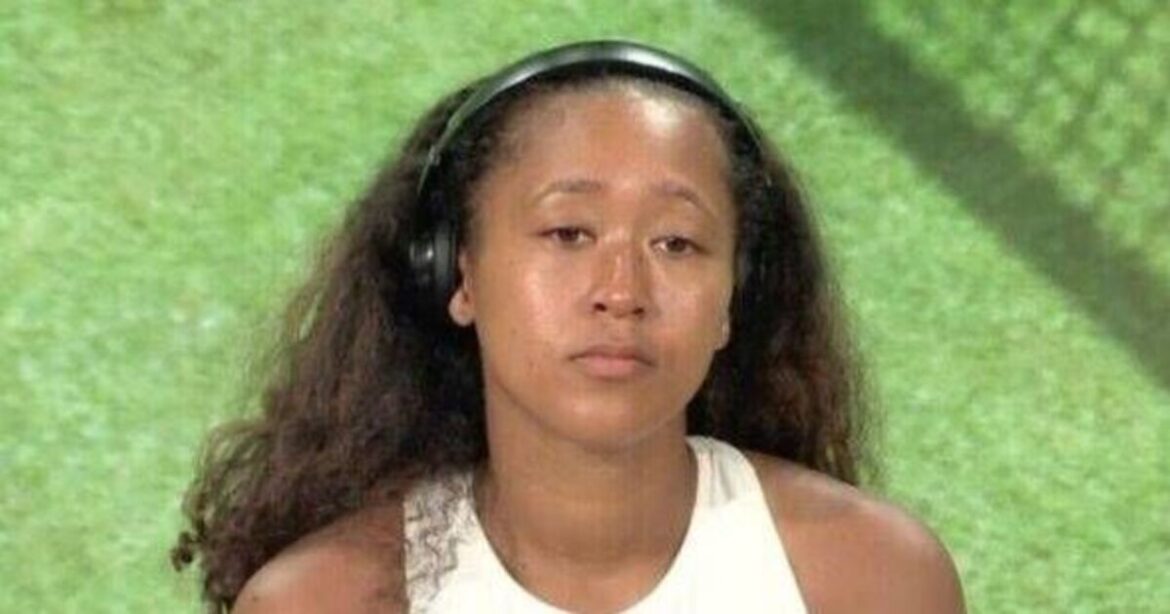 Naomi Osaka can't find words to answer motherhood question after Wimbledon exit - Tennis - Sports