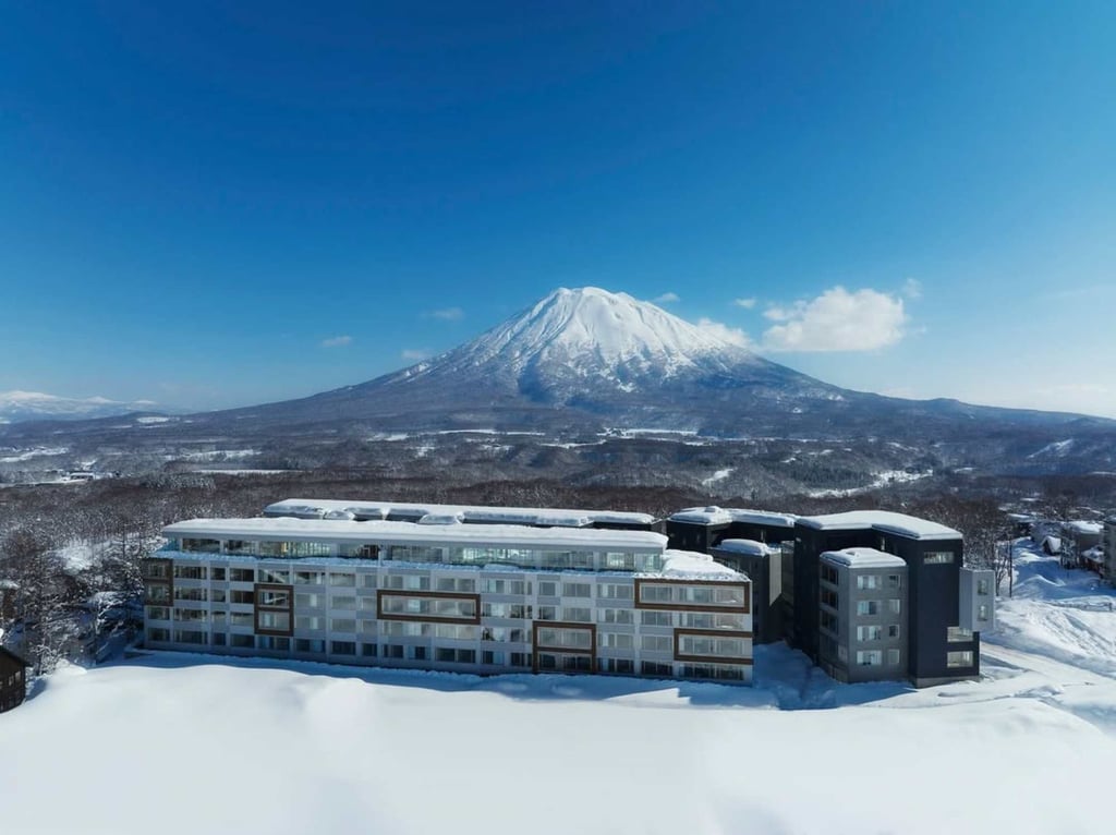 Setsu Niseko Hotel. Photo: Handout