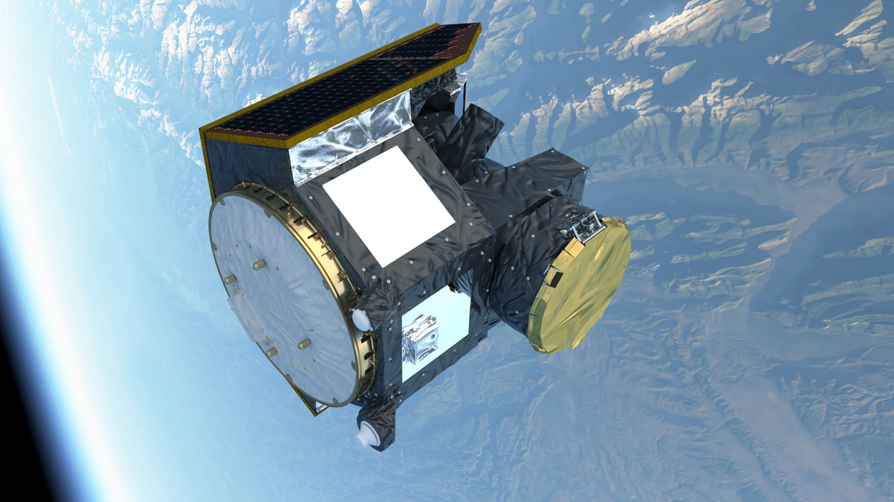 telescope in space