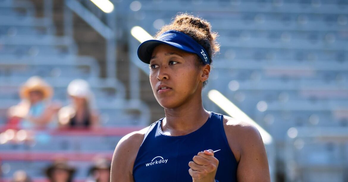 Naomi Osaka takes advantage of rival’s split by hiring coach – Tennis – Sports Naomi Osaka takes advantage of rival's split by hiring coach - Tennis - Sports