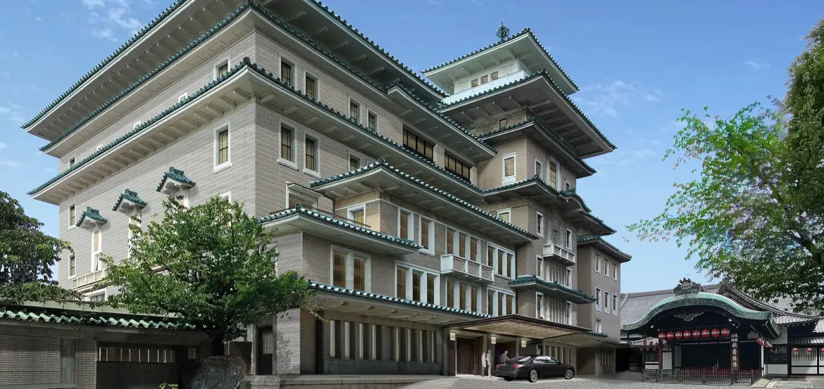 The Imperial Hotel, Kyoto reveals guestroom concepts rooted in tradition The Imperial Hotel, Kyoto reveals guestroom concepts rooted in tradition