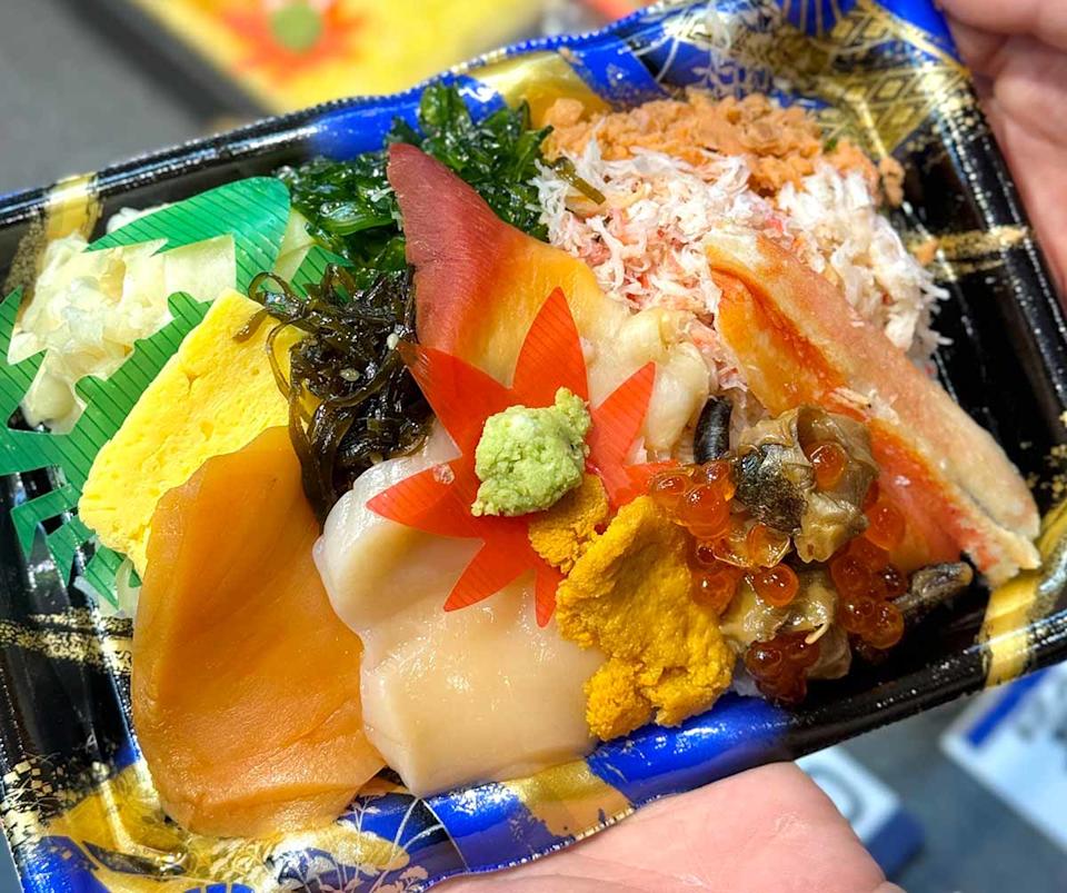 Takashimaya Hokkaido Fair jul - Monbetsu