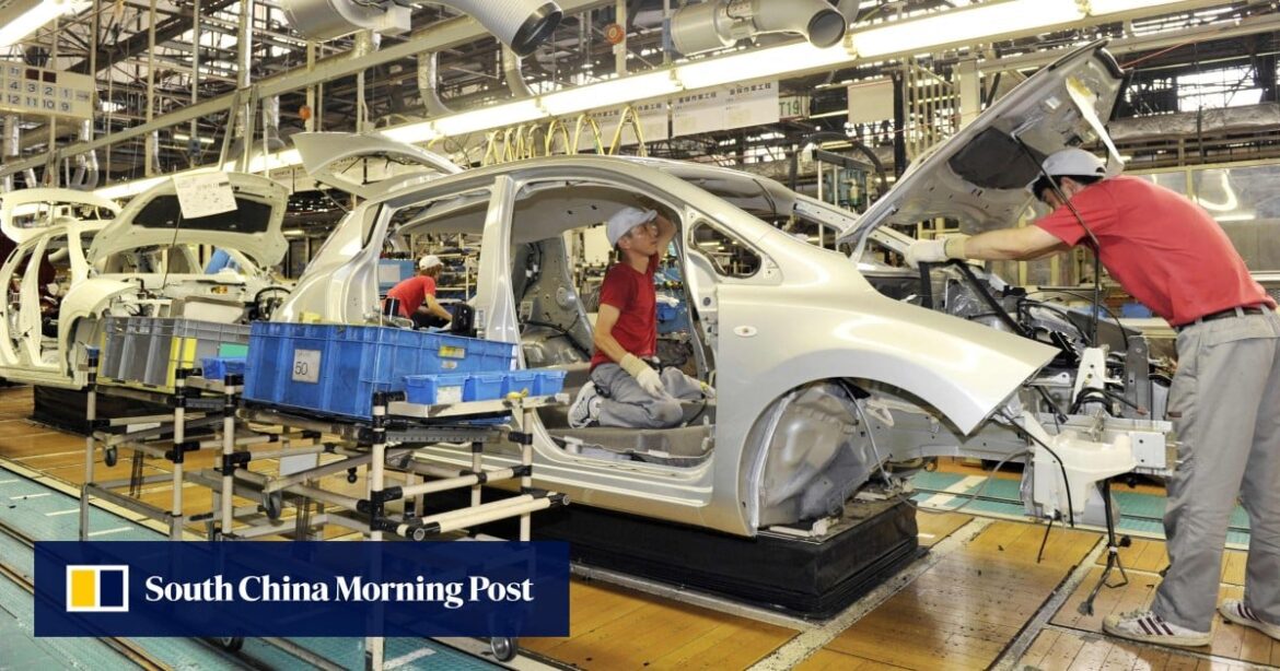 Japanese carmaker Nissan to shut its ‘iconic’ Oppama plant in major restructuring Japanese carmaker Nissan to shut its ‘iconic’ Oppama plant in major restructuring
