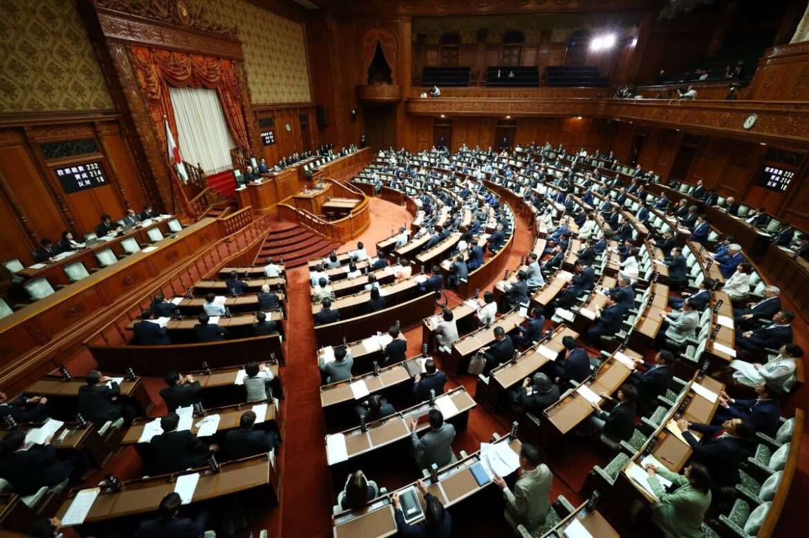 Japan enacts bill to promote AI development and address its risks Japan enacts bill to promote AI development and address its risks