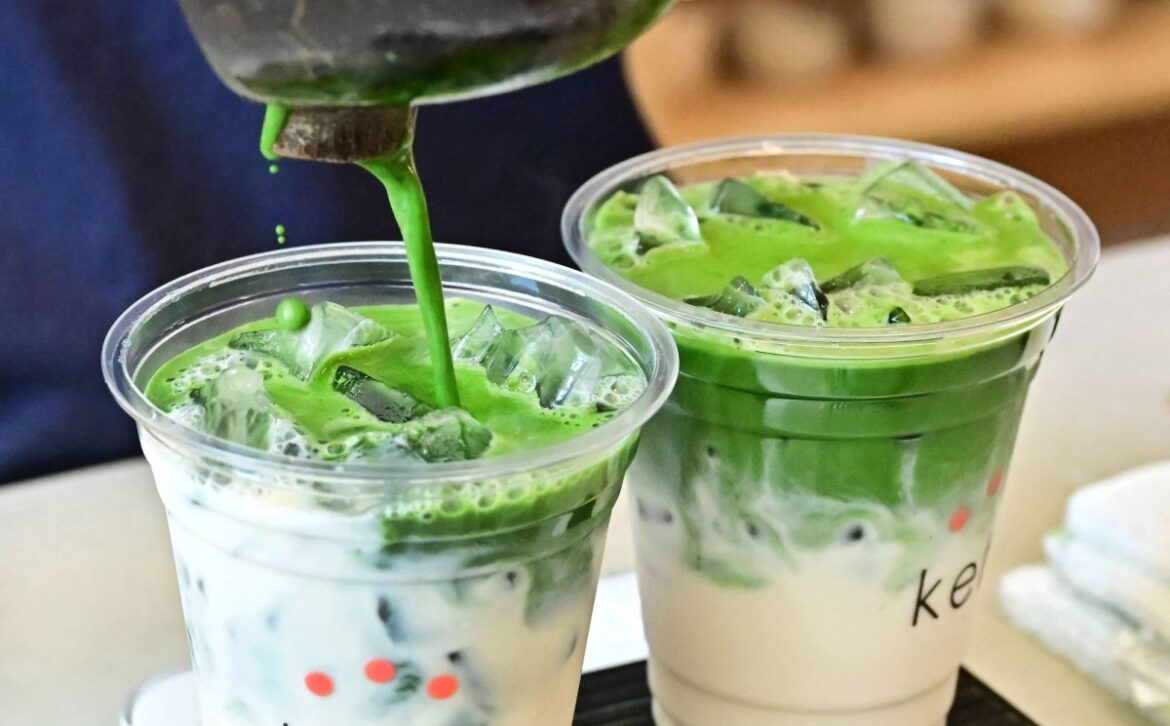 Global matcha ‘obsession’ drinks Japan’s tea farms dry Global matcha 'obsession' drinks Japan's tea farms dry