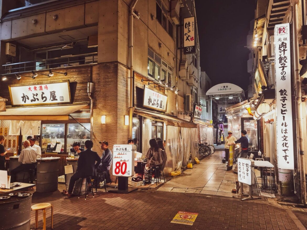 Tokyo and Kyoto feature among top ‘noctourism’ destinations