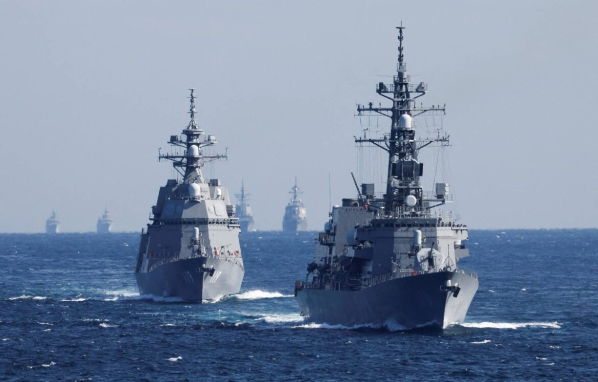 Japan to export used destroyers to Philippines to deter China: report Japan to export used destroyers to Philippines to deter China: report