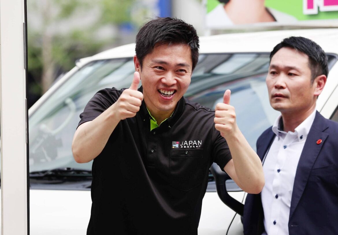 In Upper House election, Nippon Ishin faces key test in birthplace Osaka