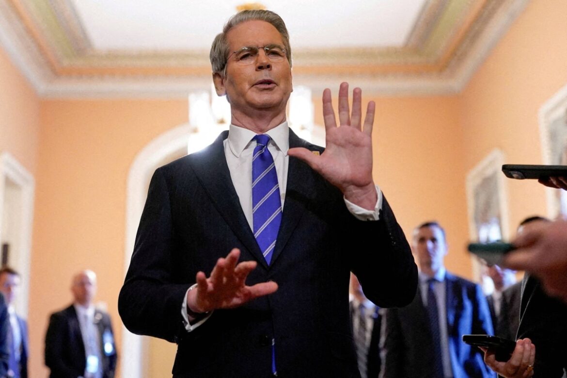 U.S. Treasury Secretary Bessent to visit Japan next week for Expo U.S. Treasury Secretary Bessent to visit Japan next week for Expo