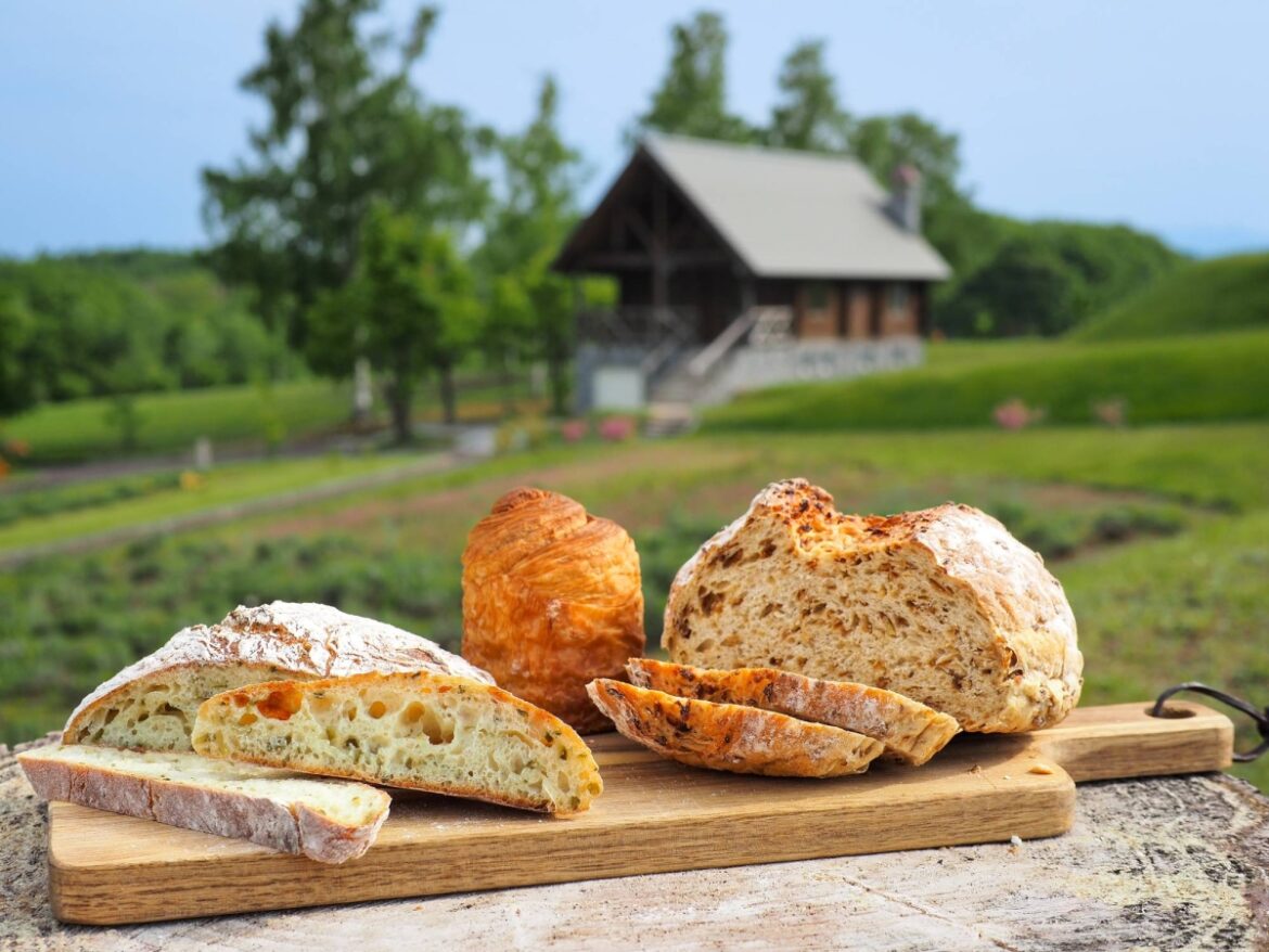 Road-tripping through central Hokkaido? Don't miss these bakeries