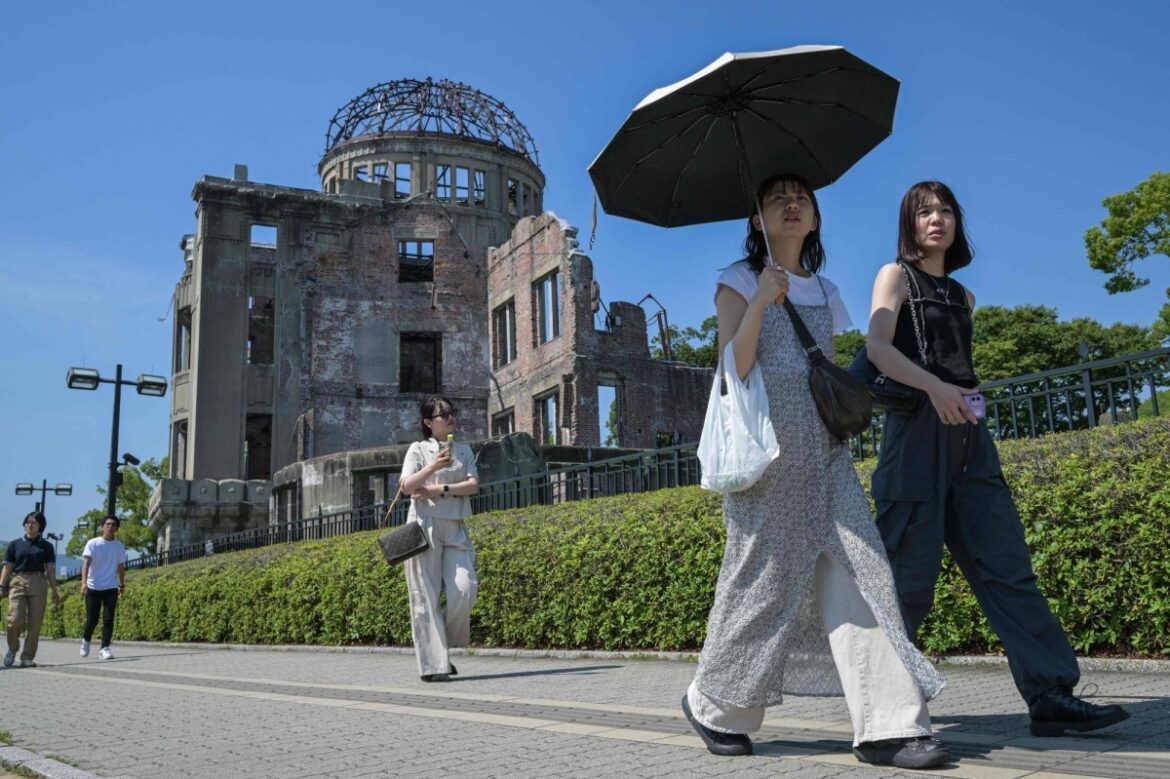 More than 120 countries and regions to attend Hiroshima peace ceremony