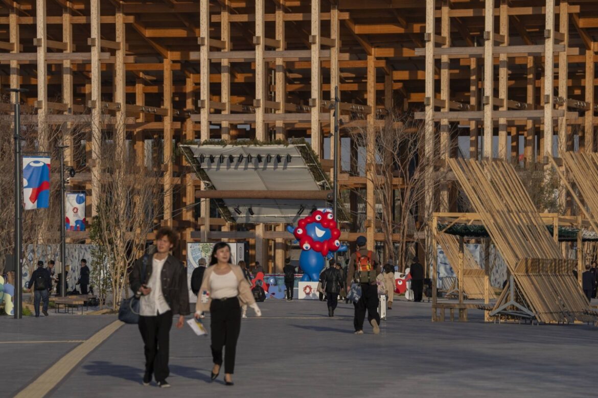 Visitors to Osaka Expo likely to exceed 10 million soon