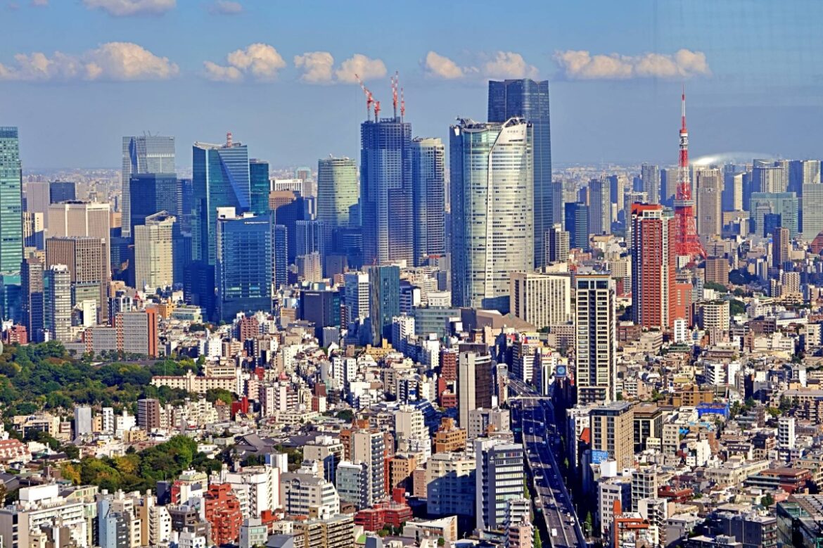 Tokyo emerges as a top market for global tech talent Tokyo emerges as a top market for global tech talent